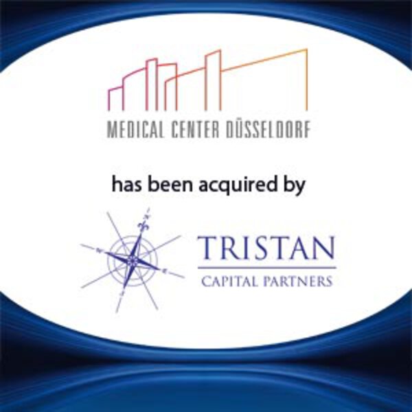 Verkauf des „Medical Center Düsseldorf“, an Core-Plus-Fonds CCP 5 der Tristan Capital Partners. 